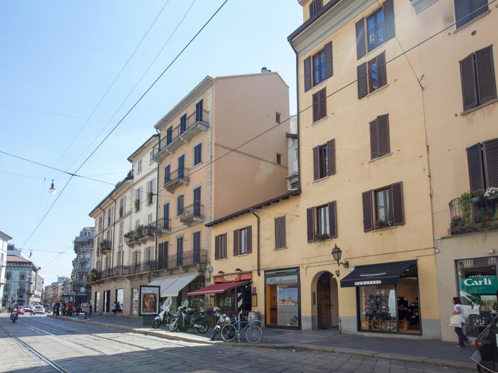 Italianway-Ponte Vetero Apartment Milan Exterior photo